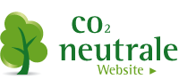 Die AST GmbH hat ein Zertifikat erworben: co2 neutrale Website